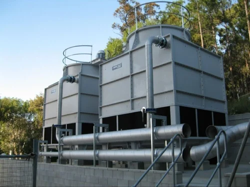 13 Water Cooling Towers - Image 1