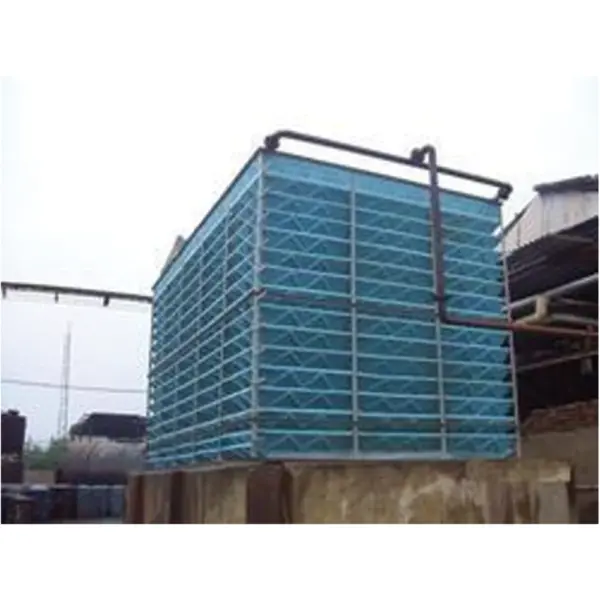 Natural Draft Cooling Tower