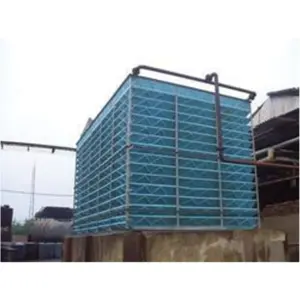 Natural Draft Cooling Tower