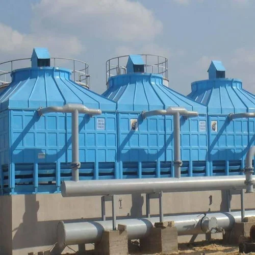 14 Industrial Cooling Towers - Image 1