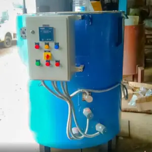 Electrical Hot Air Generator 30960 Kcal/hr