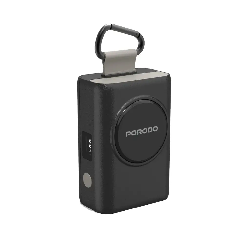 16 Porodo Power Bank PB068 10000mAh - Image 1