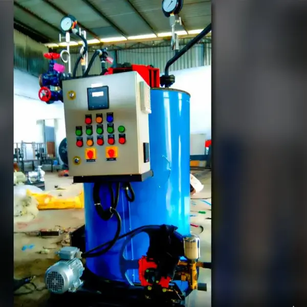 Gas Fired Hot Water Boiler 400000 kcal/hr