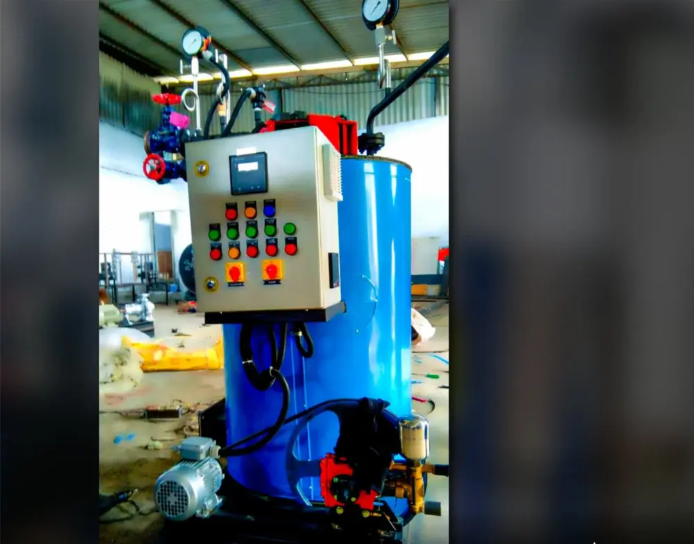 17 Gas Fired Hot Water Boiler 400000 kcal/hr - Image 1