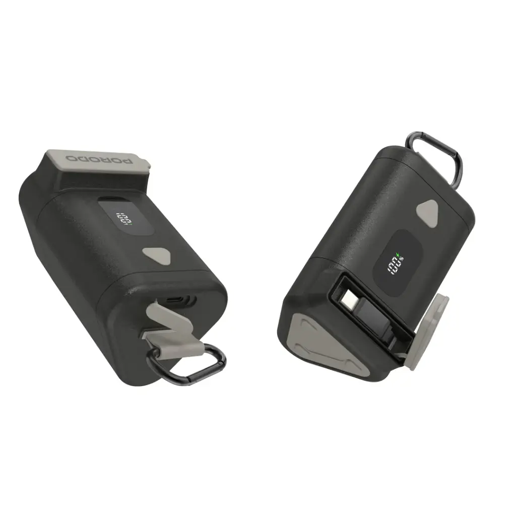 17 Porodo Power Bank PB069 15000mAh - Image 1