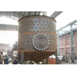 Slurry Feed Tank Reactor