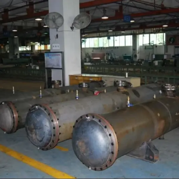 Plate Heat Exchanger