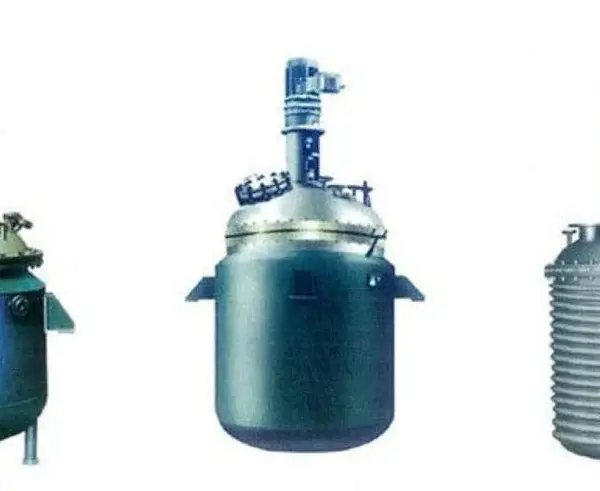 Jacketed Reactors