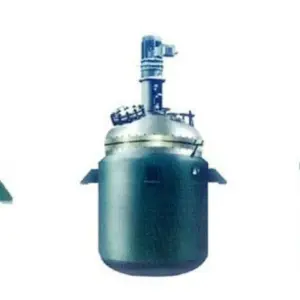 Jacketed Reactors