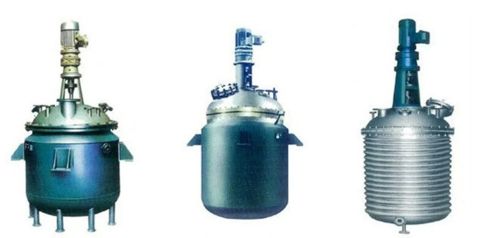 18 Jacketed Reactors - Image 1