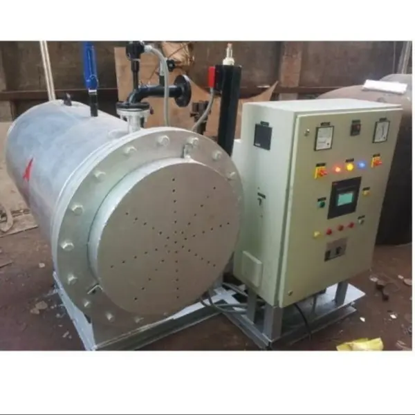 Electric Hot Water Boiler