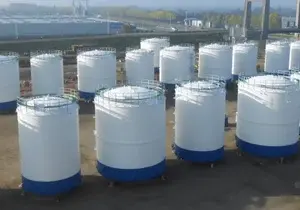 Stainless Steel Storage Tank
