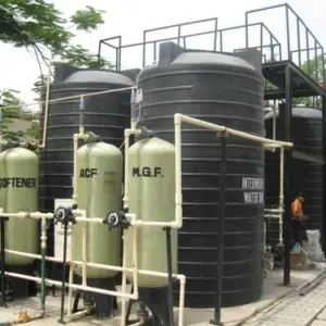 Effluent Treatment Plant Equipment