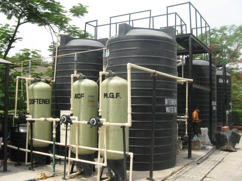 23 Effluent Treatment Plant Equipment - Image 1