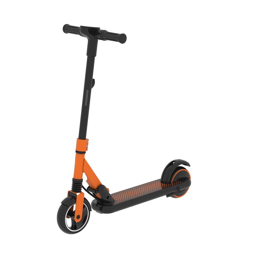 33 Porodo Lifestyle Kids Electric Scooter - Image 1