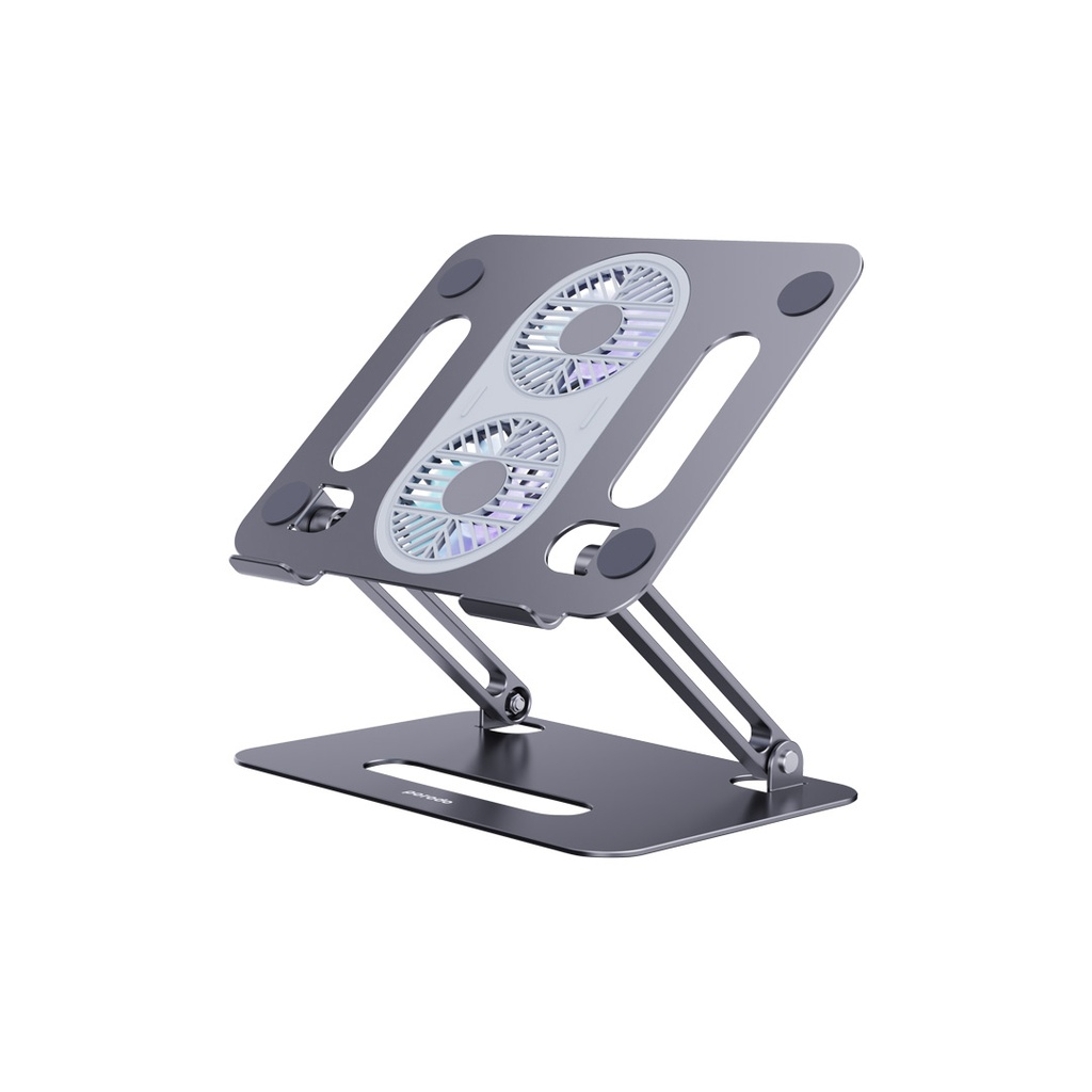 34 Porodo Adjustable Laptop Stand - Image 1