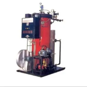 Oil & Gas Fired 200 Kg/hr Steam Boiler, Non IBR