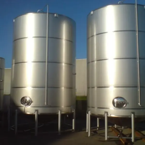 Stainless Steel Tanks