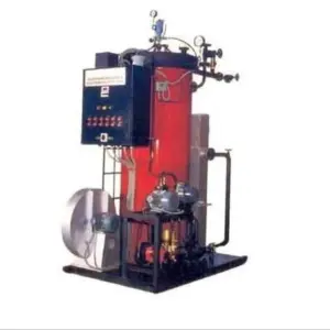 Oil & Gas Fired 700 kg/hr Industrial Steam Boiler