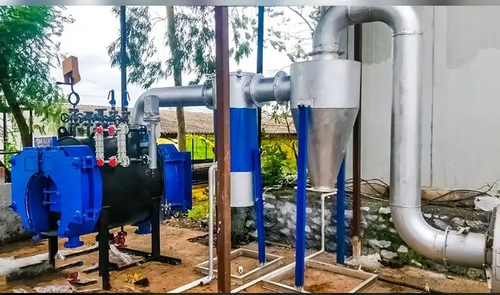 5 Wood and Coal Fired 10000 Kg/hr Capacity IBR Steam Boiler - Image 1