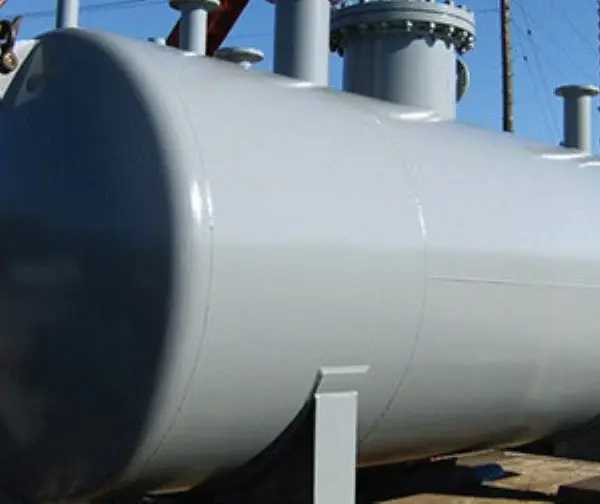 Chemical Storage Tank