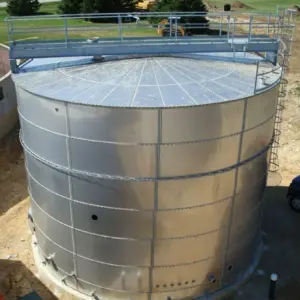 Water Storage Tanks