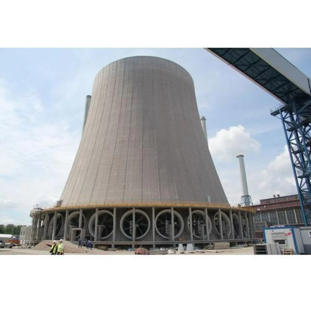 8 RCC Cooling Tower - Image 1