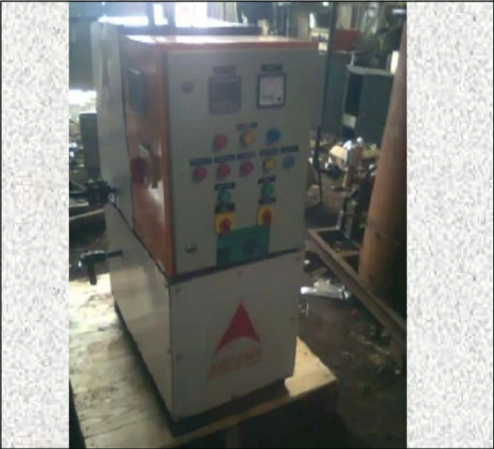8 Electric 14 kg/hr Steam Boiler, Non IBR - Image 1
