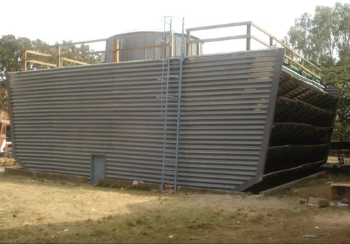 9 Timber Cooling Tower - Image 1