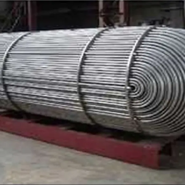 U Tube Heat Exchanger