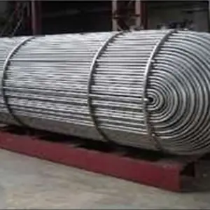 U Tube Heat Exchanger