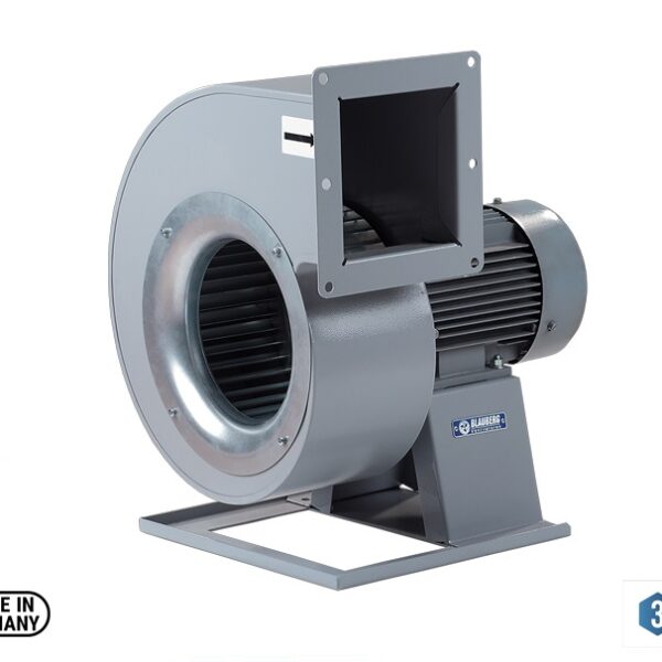 Blauberg 4KW 3-Phase Industrial Centrifugal Fan