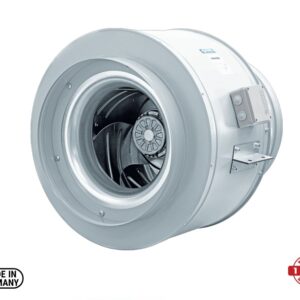 Blauberg 665W Inline Industrial Centrifugal Fan