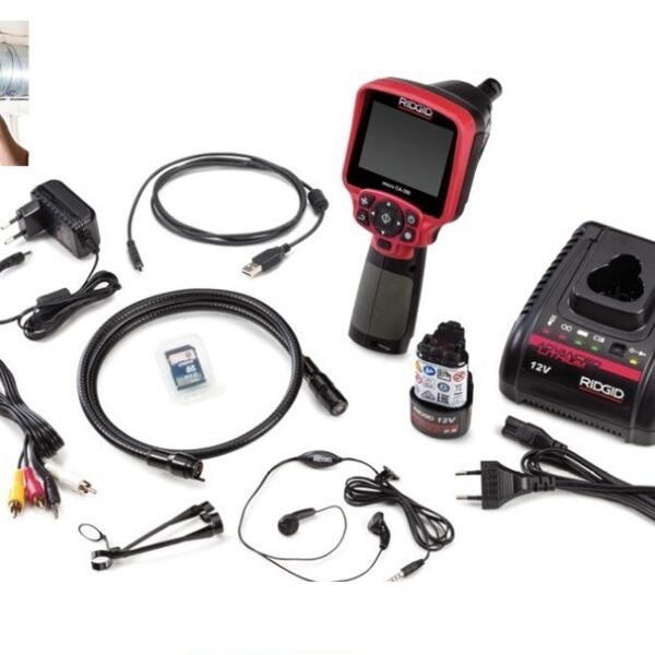 Ridgid 12V Inspection Camera