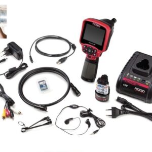 Ridgid 12V Inspection Camera