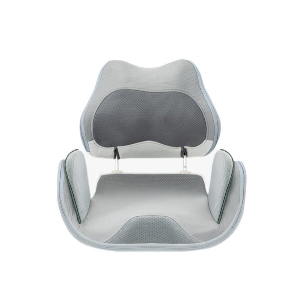 Porodo Lifestyle Lumbar Support Cushion Massager