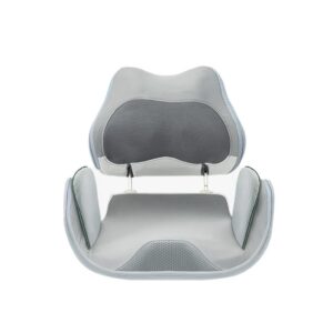 Porodo Lifestyle Lumbar Support Cushion Massager