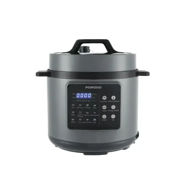 Porodo Lifestyle 1300W Multi-Cuisine Pressure Cooker