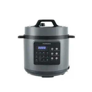 Porodo Lifestyle 1300W Multi-Cuisine Pressure Cooker
