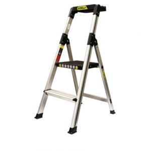 Gorilla 2 Steps Household Ladder