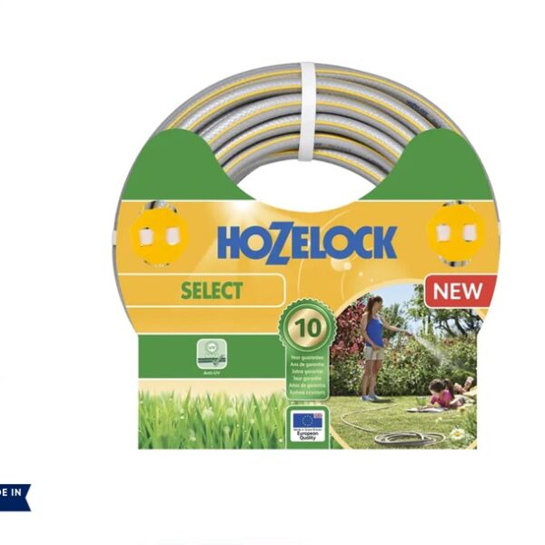 Hozelock 3/4" x 50m Premium Garden Hose