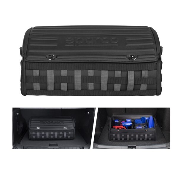 Folding Trunk Organizer