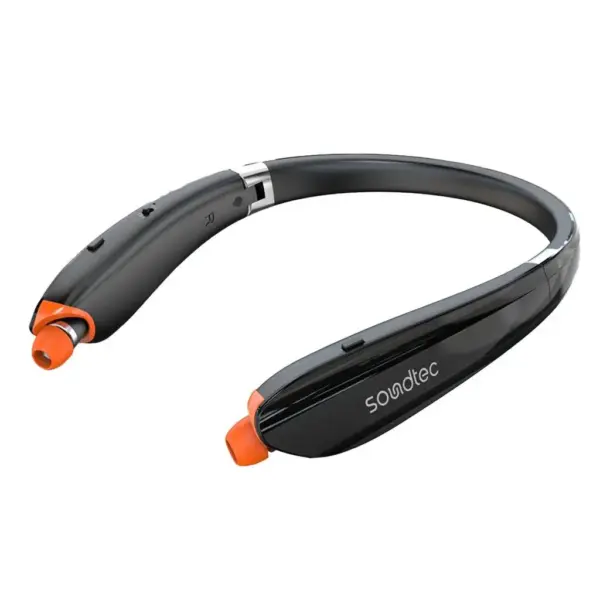 Porodo Soundtec Echo Flex Retractable