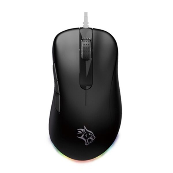 Porodo Gaming Blackhawk 8D Gaming Mouse