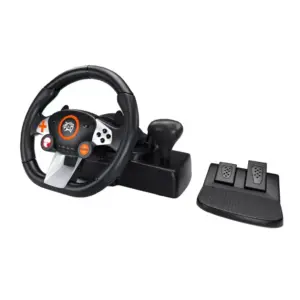 Porodo Gaming 7in1 Steering Wheel