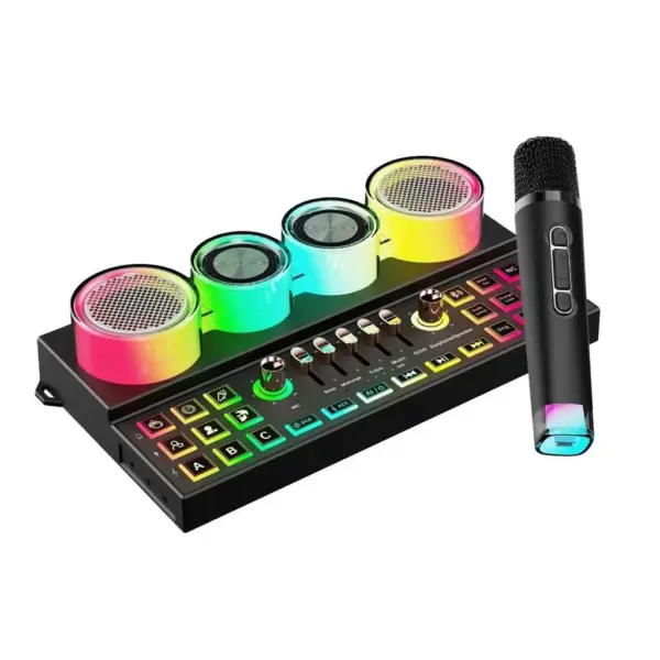 Porodo Soundtec Audiolink Multi-Platform