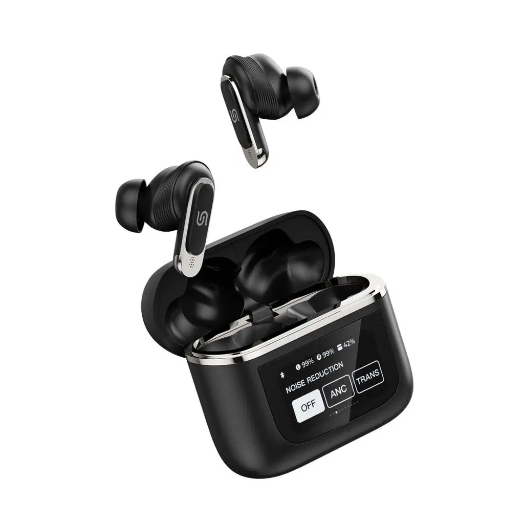3 Porodo Soundtec Guide ANC TWS Earbuds - Image 1