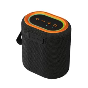 Porodo Soundtec TWS Speaker 12W - Black