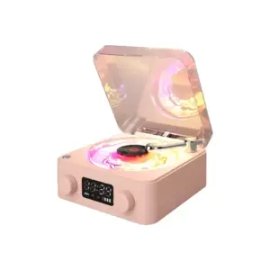 Porodo Lifestyle White Noise Portable Speaker - Pink