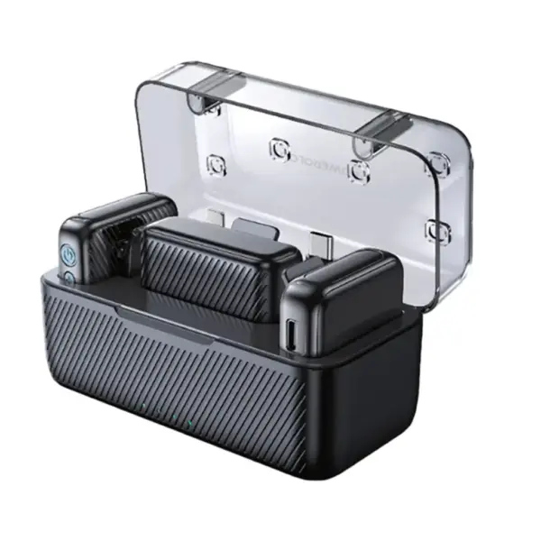 Powerology Dual Microphone Professional Set